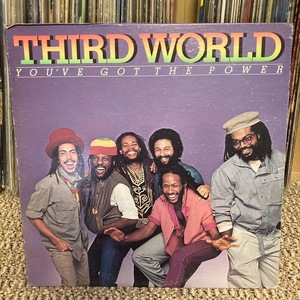 THIRD WORLD / YOU'VE GOT THE POWER