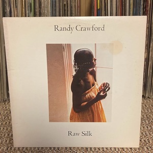 RANDY CRAWFORD / RAW SILK