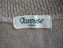 【お買得！】★Vareuse/バレーゼ★長袖ニットカットソー/茶系/大きめサイズ/3L/日本製_画像5