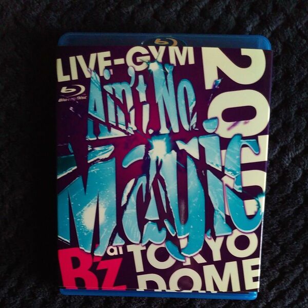 Bz　DVD　【Bz LIVE-GYM 2010　 Magic TOKYO DOME】