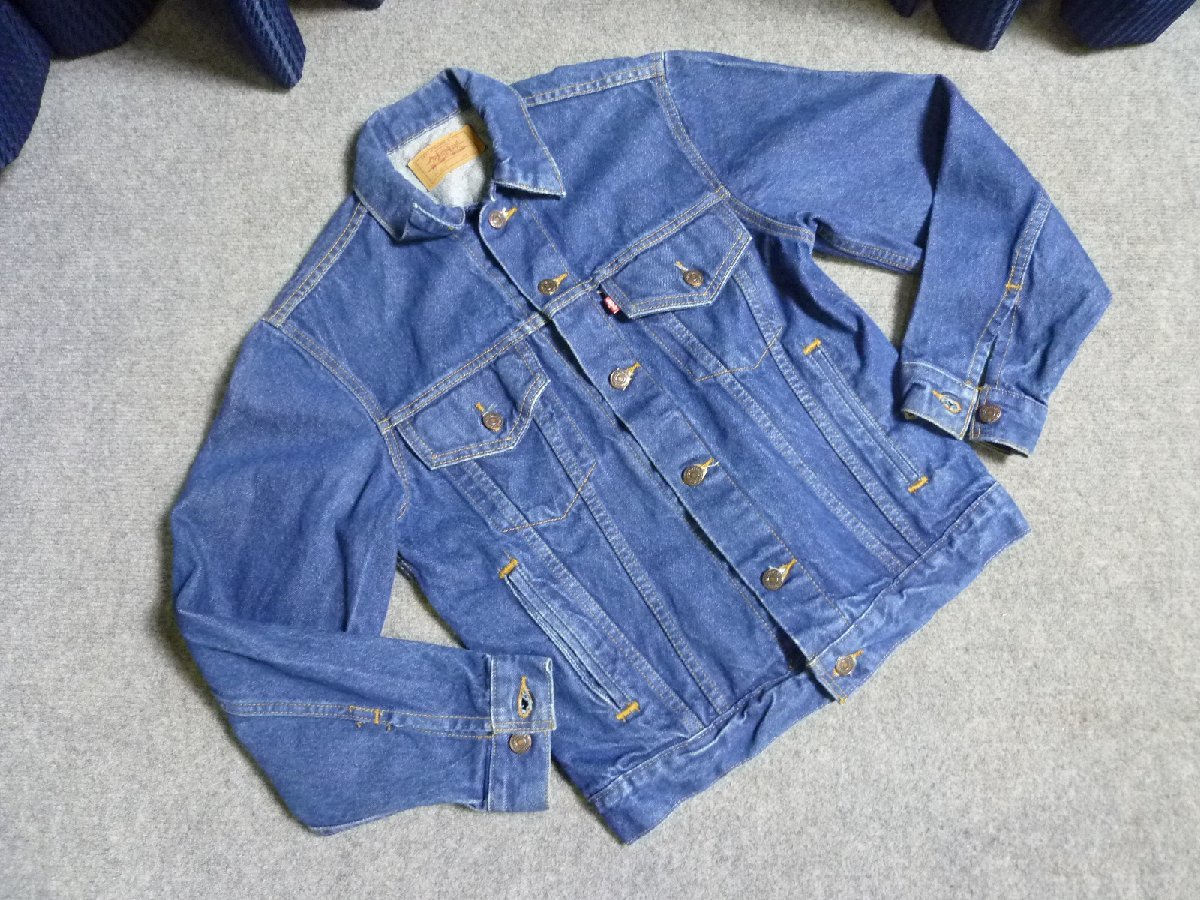 ヤフオク! -「levi'sリーバイス70506」(ジャケット、上着) (男性用)の