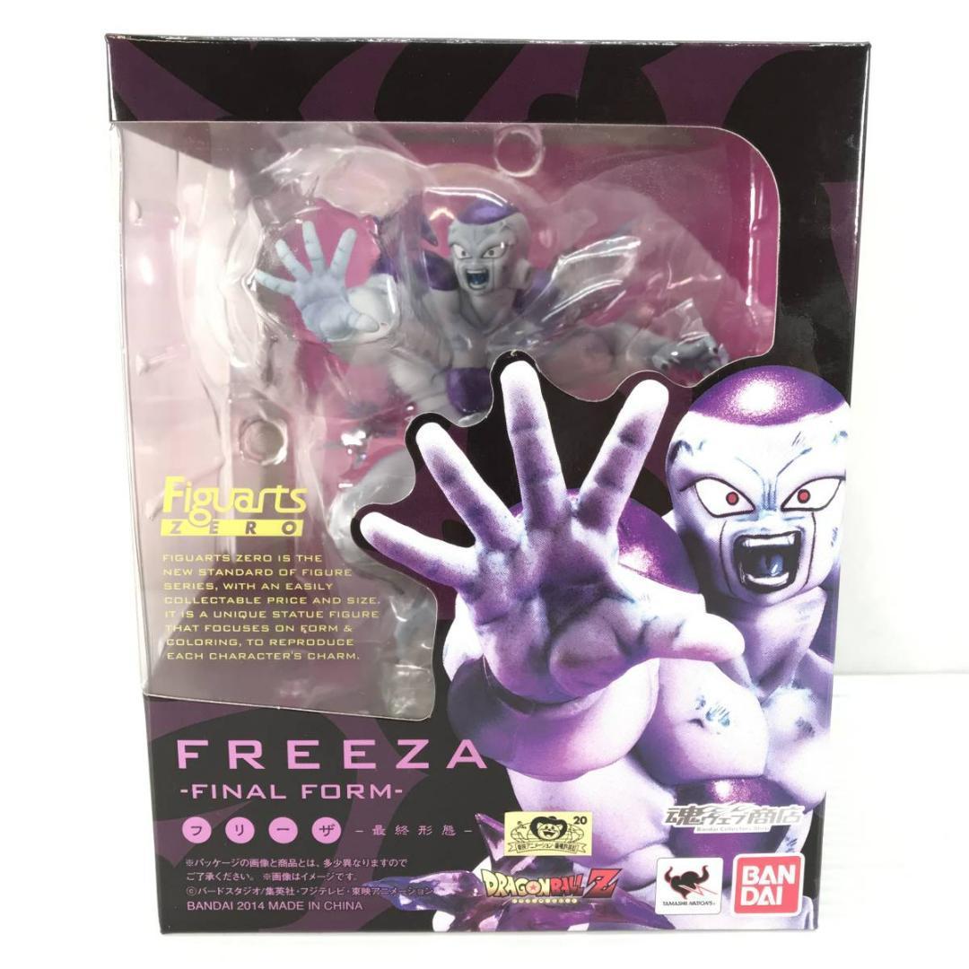 2023年最新】Yahoo!オークション -フィギュアーツ フリーザの中古品