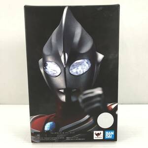 □中古品□ BANDAI バンダイ フィギュア S.H.Figuarts 真骨彫製法 ウルトラマンティガ パワータイプ ウルトラマンティガ