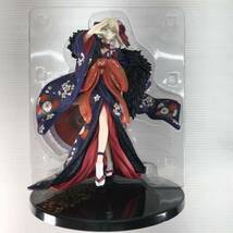 □中古品□ KADOKAWA フィギュア セイバーオルタ 着物Ver. 劇場版Fate/stay night Heaven’s Feel KDcolle 1/7 ABS＆PVC製塗装済み完成品_画像4