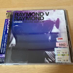 レイモンド V レイモンド デラックス・エディション 2CD 中古 CD レンタル落ち