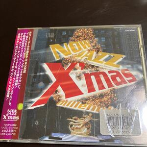 CD★V.A. / Now Jazz X'mas / 東芝EMI 国内盤 レンタル落ち