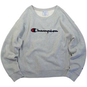 5053/良好 Champion REVERSE WEAVE スウェット USA企画 トレーナー リバースウィーブ チャンピオン 古着