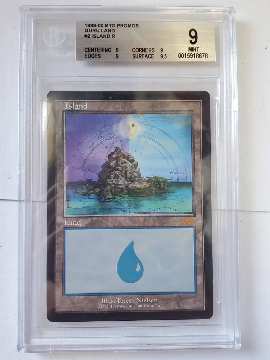 2023年最新】Yahoo!オークション -bgs 9(Magic: The Gathering)の中古