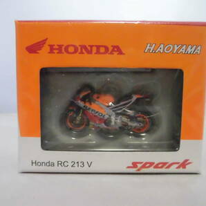 【未開封】　1/43　Spark Honda RC213V #73 ( 2016 Japanese GP AOYAMA) 