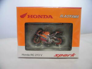 【未開封】　1/43　Spark Honda RC213V #73 ( 2016 Japanese GP AOYAMA) 