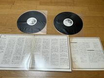 クラシックLP　東芝EMI　EAC-87128-9　テンシュテット、ロンドン・フィル　ブラームス／ドイツ・レクイエム　ほか　２枚組_画像3