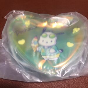 冒険価格！Happyくじナイトプール　クリアポーチ賞ポチャッコSanrio characters NIGHT POOLポチャコ　サンリオ