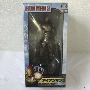 [ unused ] Ironman 3 premium figure . light ver. all 1 kind ma- bell Sega 