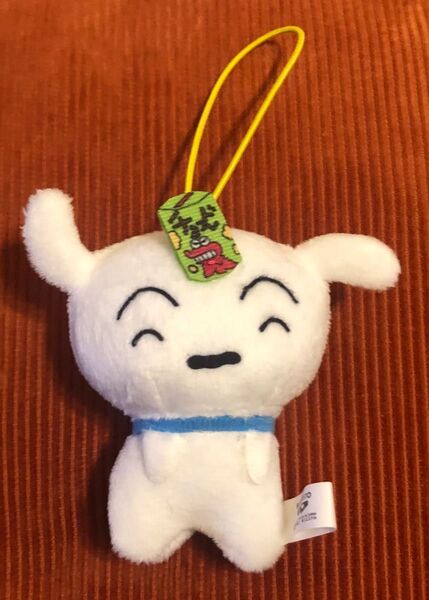 クレヨンしんちゃん シロマスコット