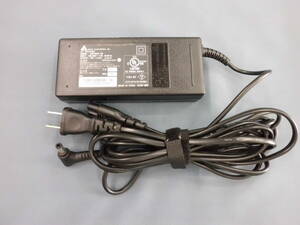  Epson DELTA ELECTRONICS ADP-90CD CB AC адаптор 