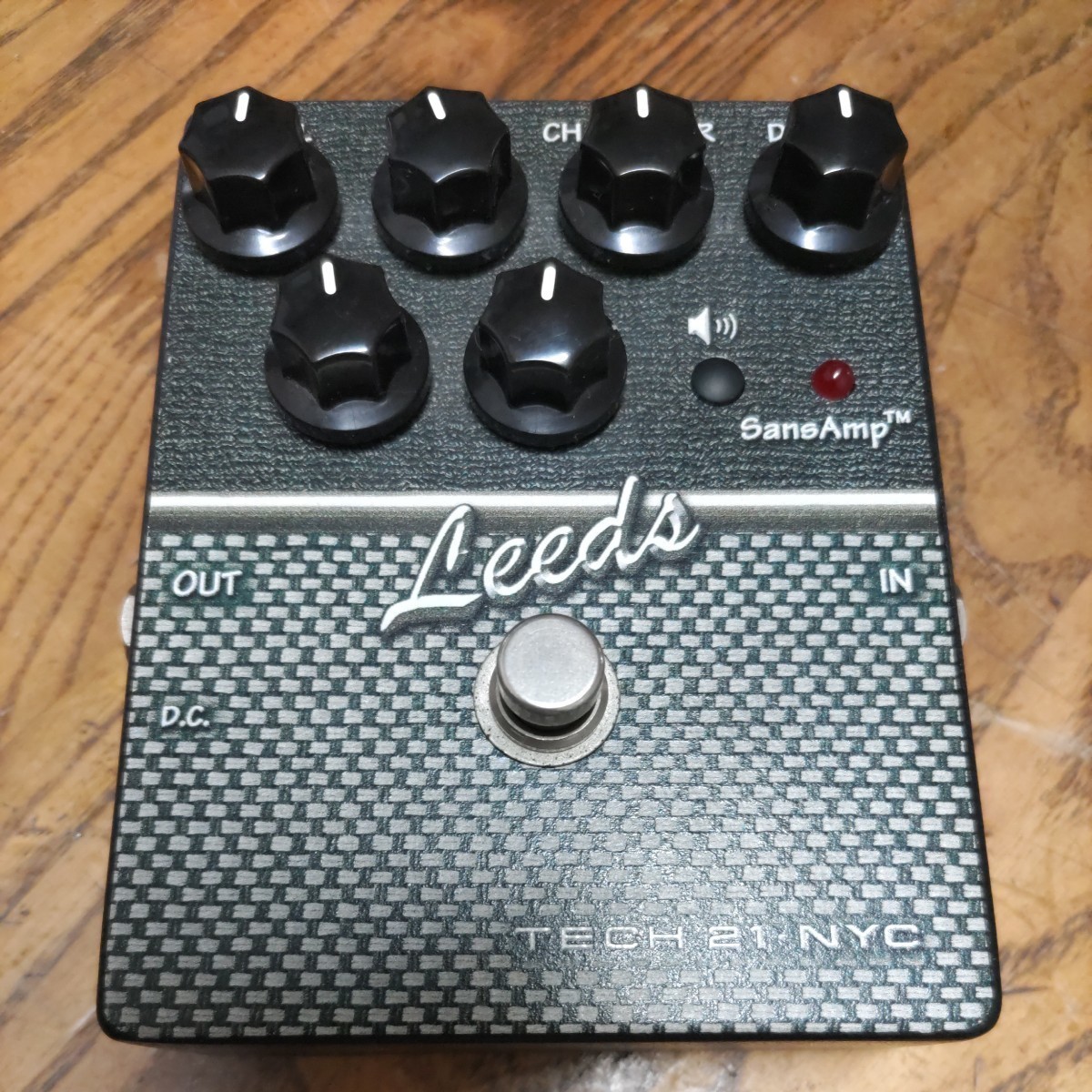 ヤフオク! -「TECH21 Leeds」(アンプシミュレーター) (エフェクター)の