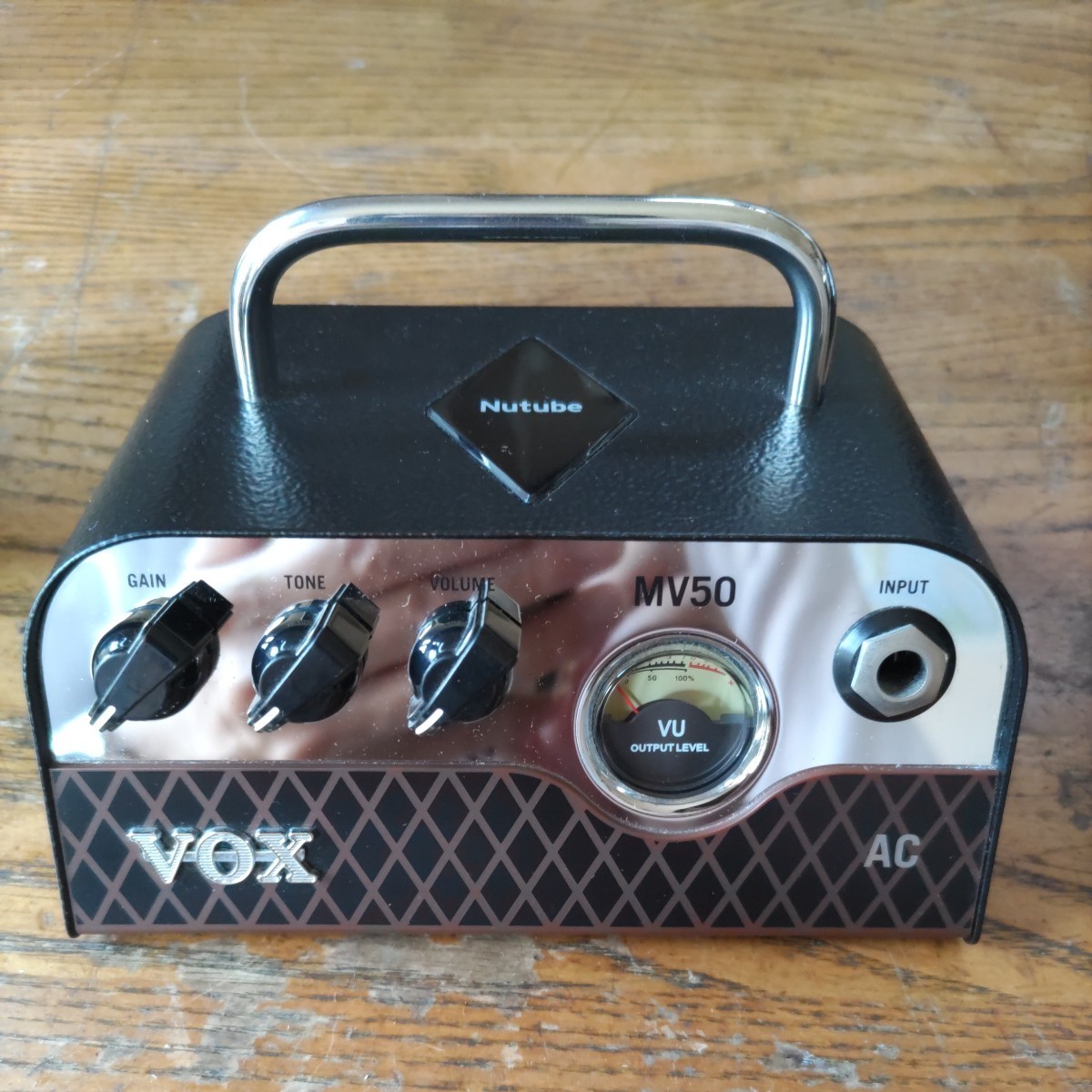 Yahoo!オークション  voxヘッド ギターアンプの落札相場・落札価格