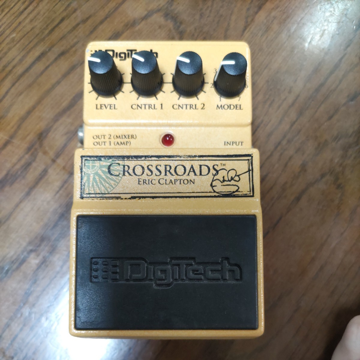 ヤフオク! -「digitech crossroads」の落札相場・落札価格