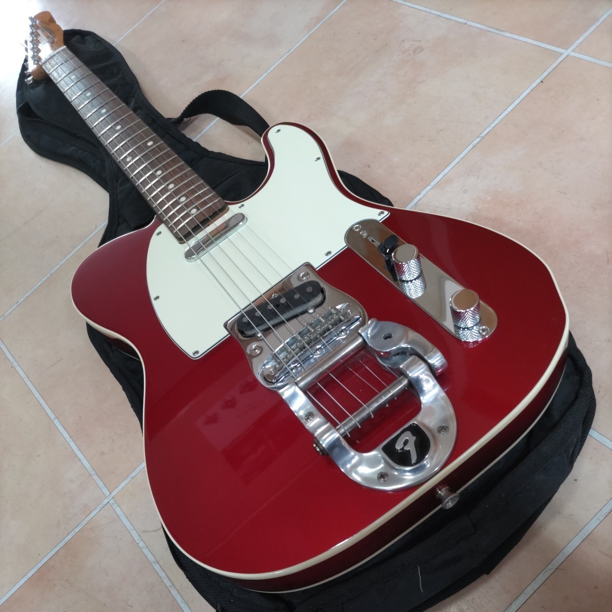 ヤフオク! -「fender telecaster 62」(ギター) (楽器、器材)の落札相場