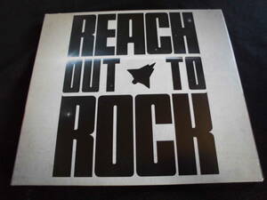 REACH / Reach Out Of Rock　スウェーデン産爽快メロディアス・ハードロック、ハードポップ、デビュー作！