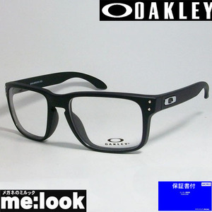 OAKLEY オークリー OX8156-0154 眼鏡 メガネ フレーム HOLBROOK RX ホルブルックRX　 　サテンブラック