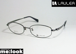 AMIPARIS アミパリ　ラウレア LAULEA 日本製 JAPAN 眼鏡 メガネ フレーム LA4035-GY-53 度付可 グレイ