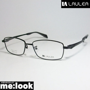 AMIPARIS アミパリ　ラウレア LAULEA 日本製 JAPAN 眼鏡 メガネ フレーム LA4037-BK-55 度付可 ブラック