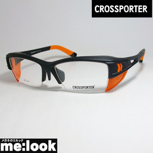 CROSSPORTER クロスポーター メガネバンド付属 軽量 眼鏡 メガネ フレーム CP008-1 度付可
