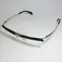 DUN ドゥアン 眼鏡 メガネ フレーム DUN2149-4-54 度付可 ブラック 日本製　MADE IN JAPAN_画像4