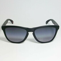 OAKLEY オークリー OO9245-D054 サングラス FROGSKINS フロッグスキン 009245-D054 ASIAN FIT マットブラック_画像2