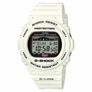CASIO カシオ 腕時計 G-SHOCK 国内正規品 GWX-5700CS-7JF ホワイト