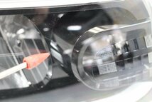 レンズ傷なし　タント　LA650S　ヘッドライト　右　右側　運転席側　LED　コイト　100-69074　レベ付　打刻01　81130-B2720　274831_画像5