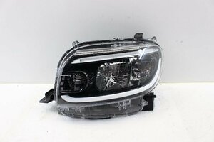 美品/破損無　タント　LA650S　ヘッドライト　左　左側　助手席　LED　コイト　100-69074　レベ付　打刻01　81170-B2730　274690-Ｇ17-2