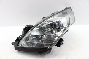 美品/キズ無　MPV　LY3P　前期　ヘッドライト　左　左側　キセノン　HID　レベ付　AFS無　スタンレー　P5620　打刻ネ　L208-51-041　295861