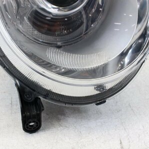 美品 N ONE JG1 前期 ヘッドライト 右 右側 キセノン HID レベ付 刻印1 AL 33100-T4G-J11 F014 009 385 295910の画像4