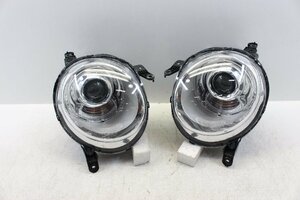 美品/破損無　N ONE　JG1　前期　ヘッドライト　左右　キセノン　HID　レベ付　刻印1　AL　33100-T4G-J12　33150-T4G-J12　295895-295896