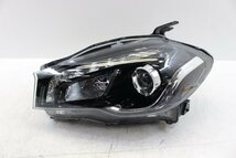 美品/破損無　SX-4　SX4　YA22S　後期　ヘッドライト　左　左側　LED　レベ付　コイト　100-18739　35320-64RB1　295961_画像1