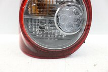 美品/破損無　ミラトコット　LA550S　テールライト　テール　左　左側　LED　トーカイデンソー　20524　打刻7L　81560-B2770　296002_画像3