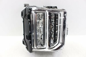 美品　デリカ　D：5　CV1W　後期　LED　ヘッドライト　右　右側　レベ付　コイト　100-67120　8301D168　296176