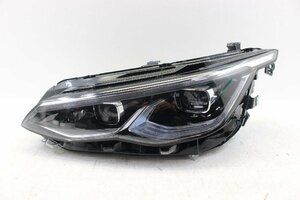 美品/破損無　VW　ゴルフ8　5H　CD系　ヘッドライト　左　左側　LED　5H2941059　5H2 941 059 90181017　296337