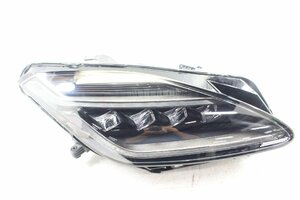 美品/破損無　JAGUAR　X540　LED　ヘッドライト　右　右側　M9C3-13W029-GC　296344