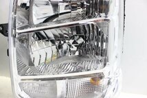 美品/破損無　エブリー　エブリィ　DA17W　ヘッドライト　左右　LE14C6329　キセノン　HID　レべ付　299438-299439_画像4