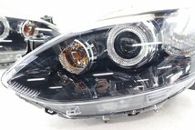 美品/キズ無 　デミオ　DE3FS　前期　ヘッドライト　左右　スタンレー　P6515　キセノン　HID　レべ付　打刻M　277661-277662-A152_画像3