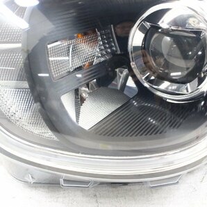 美品/破損無 BMW ミニ  クロスオーバー F60  ヘッドライト 左 左側 LED A9 7494803-01 298070の画像4