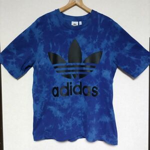 adidas originals アディダスオリジナルス タイダイ Tシャツ TYE-DYE TEE CW1334 サイズXO