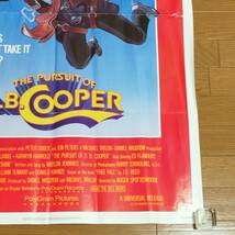 【ポスター】 外国版ポスター THE PURSUIT OF D.B. COOPER NSS810164 外国映画 お金いっぱい ばらまき ハリウッド _画像5