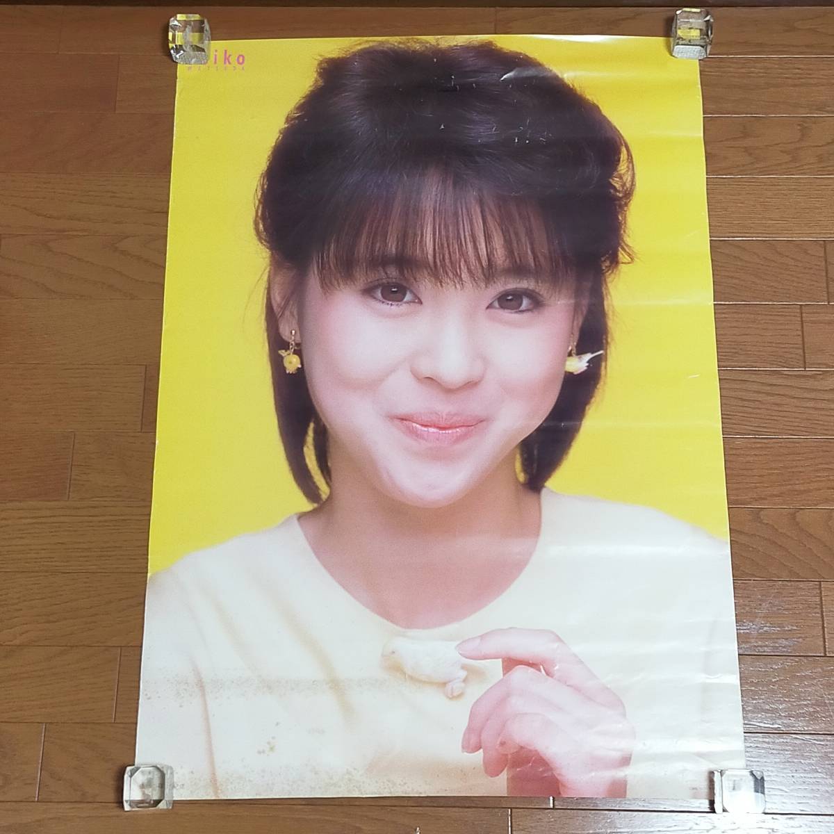 2023年最新】Yahoo!オークション -松田聖子 ポスター(ま)の中古品