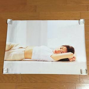 [ poster ] not for sale Sakai Noriko Vol.1 No.11 sun music business use .. machine for gift poster idol woman super . super popular rare singer B2 size 