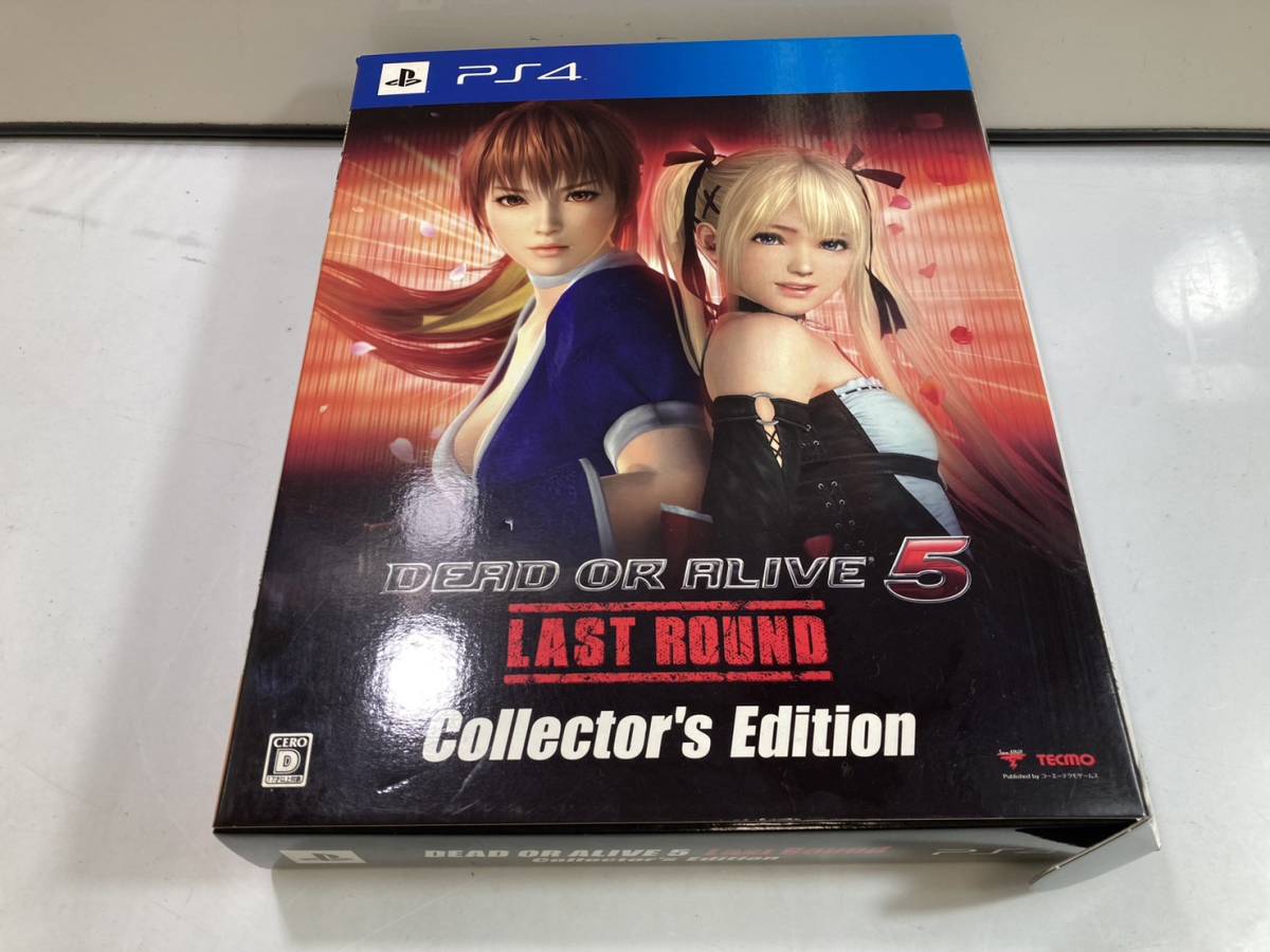 ヤフオク! -「dead or alive 5 コレクターズエディション