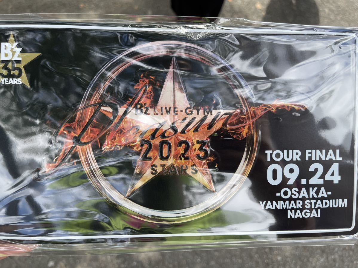 2024年最新】Yahoo!オークション -b'z グッズ プレートの中古品・新品